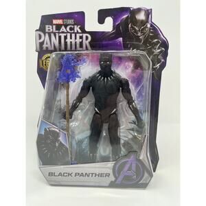 Marvel Black Panther 6-inch Action Figure